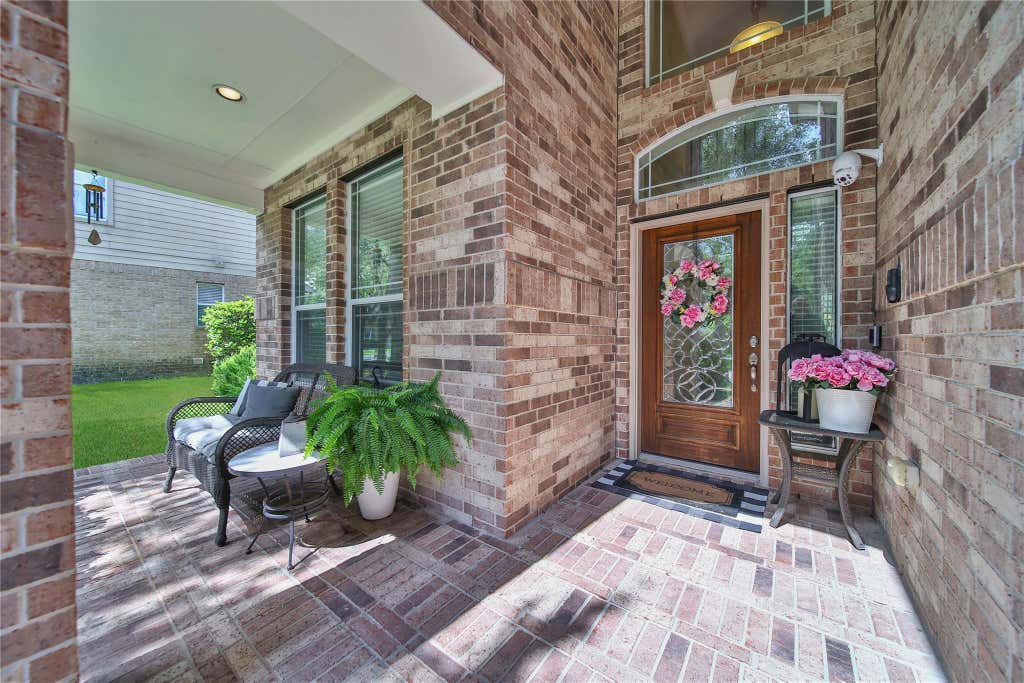 Photo of 17311 Lassen Forest Lane, Humble, TX 77346 (MLS # 58506182)