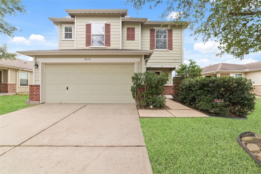Photo of 21311 Shadow River Lane, Spring, TX 77379 (MLS # 58951622)