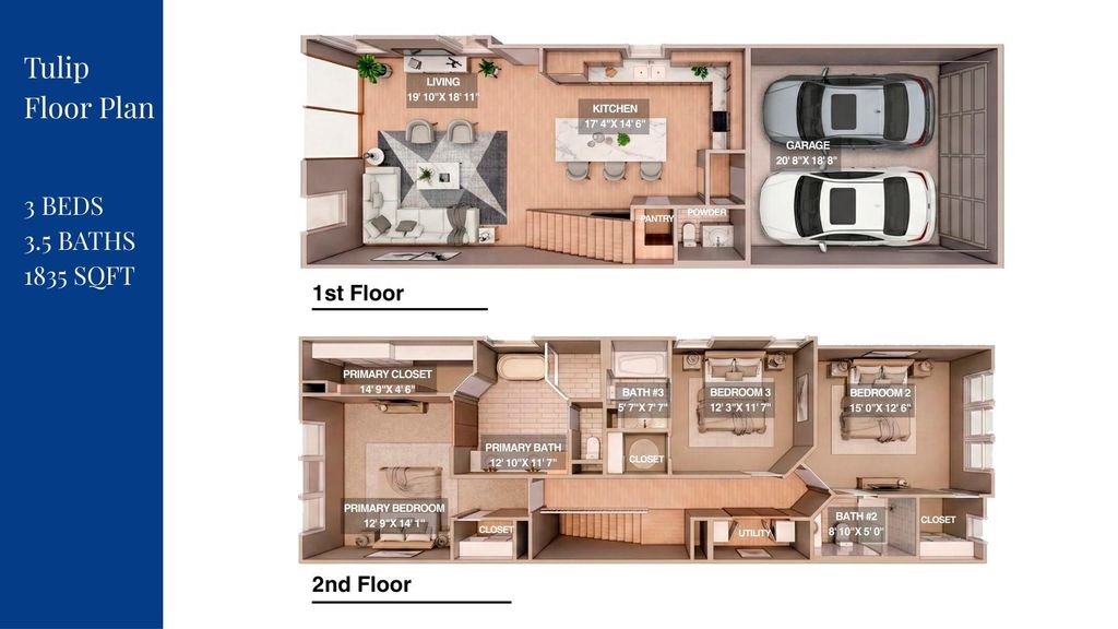 Photo of 328 Janisch Rd #C, Houston, TX 77018 (MLS # 84649122)