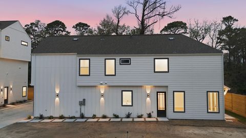 Photo of 328 Janisch Rd #C, Houston, TX 77018 (MLS # 84649122)