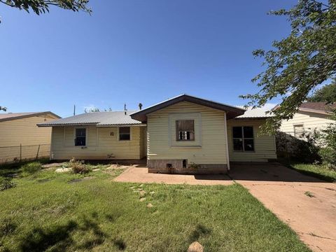 Photo of 5517 Congress Avenue, Abilene, TX 79603 (MLS # 2821246)