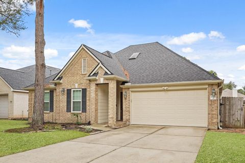 Photo of 18303 Heathridge Lane, Cypress, TX 77433 (MLS # 71997040)
