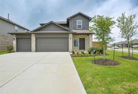 Photo of 1055 Llano Trail, Dayton, TX 77535 (MLS # 90581838)
