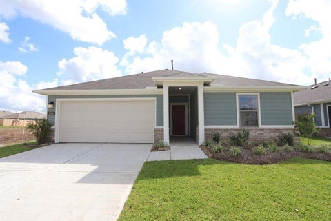Photo of 2508 Clydesdale Lane, Alvin, TX 77511 (MLS # 11144541)