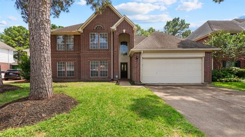 Photo of 16539 Battlecreek Drive, Houston, TX 77095 (MLS # 28123321)