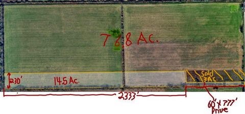 Vacant Land For Sale - Peters Road<br/> Crosby, TX 77532