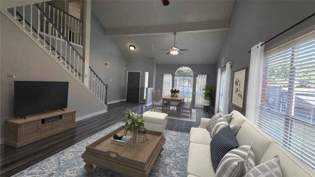 Photo of 16403 Salinas Lane, Houston, TX 77095 (MLS # 83242820)