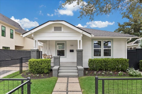 Photo of 1120 Highland Street, Houston, TX 77009 (MLS # 23850726)