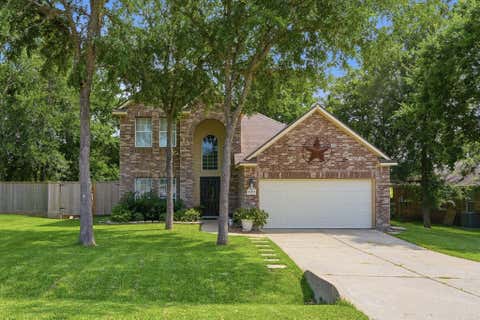Photo of 13217 Lazy Lane, Willis, TX 77318 (MLS # 39086296)