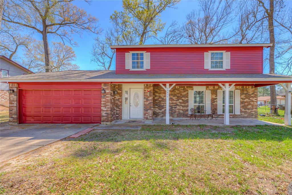 Photo of 25634 Chestnut Lane, Splendora, TX 77372 (MLS # 53456749)