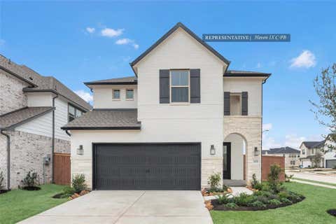 Photo of 7802 Clover Gully Lane, Katy, TX 77493 (MLS # 25175940)