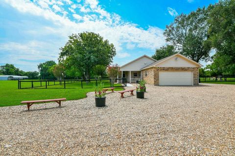 Tiny photo for 22035 Buescher Road, Tomball, TX 77377 (MLS # 70862044)