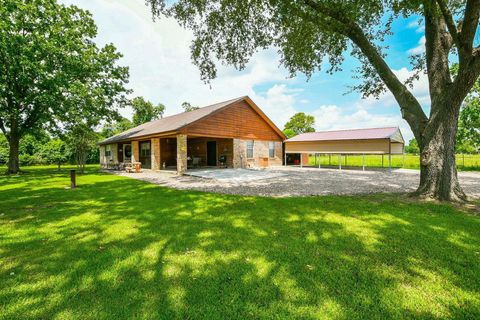Tiny photo for 22035 Buescher Road, Tomball, TX 77377 (MLS # 70862044)