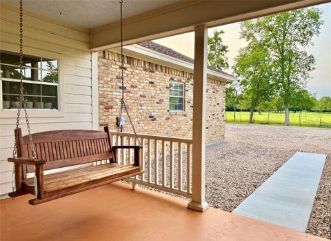 Tiny photo for 22035 Buescher Road, Tomball, TX 77377 (MLS # 70862044)
