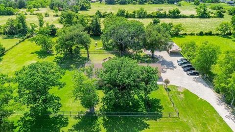 Tiny photo for 22035 Buescher Road, Tomball, TX 77377 (MLS # 70862044)