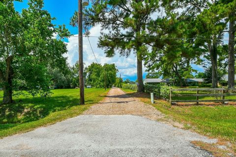 Photo of 22035 Buescher Road, Tomball, TX 77377 (MLS # 70862044)