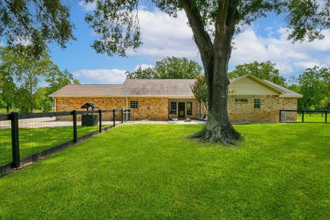 Tiny photo for 22035 Buescher Road, Tomball, TX 77377 (MLS # 70862044)