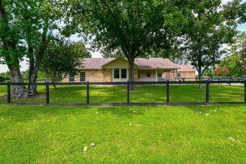 Tiny photo for 22035 Buescher Road, Tomball, TX 77377 (MLS # 70862044)