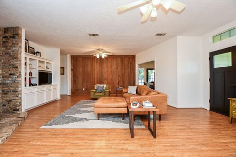 Tiny photo for 22035 Buescher Road, Tomball, TX 77377 (MLS # 70862044)