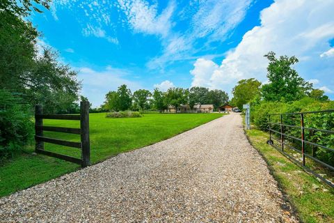 Tiny photo for 22035 Buescher Road, Tomball, TX 77377 (MLS # 70862044)