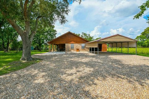 Tiny photo for 22035 Buescher Road, Tomball, TX 77377 (MLS # 70862044)