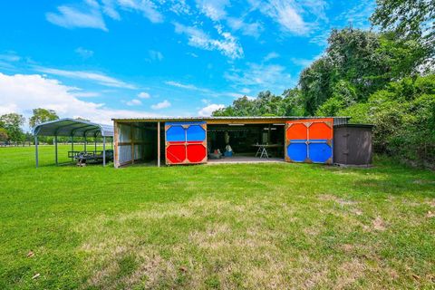 Tiny photo for 22035 Buescher Road, Tomball, TX 77377 (MLS # 70862044)