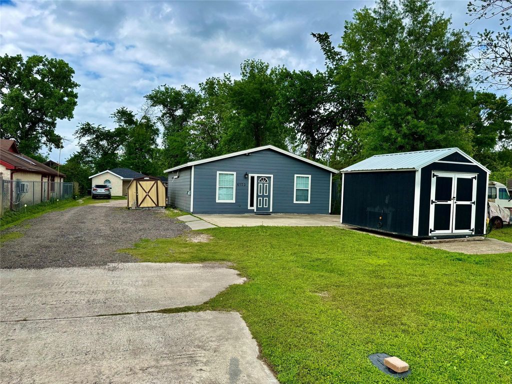 Photo of 6123 Shirley Lane, Houston, TX 77396 (MLS # 8789734)