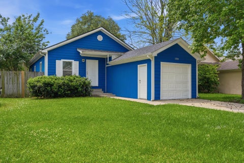 Photo of 11730 Greenglen Drive, Houston, TX 77044 (MLS # 68097513)