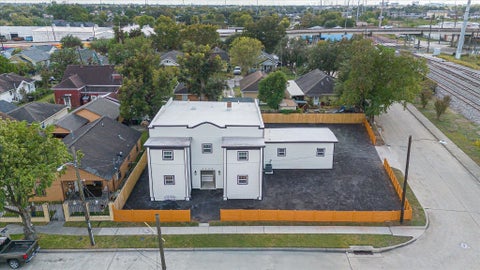 Tiny photo for 6608 Avenue O, Houston, TX 77011 (MLS # 66221922)