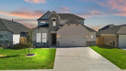 Photo of 336 Spruce Oak Lane, Waller, TX 77484 (MLS # 80377518)