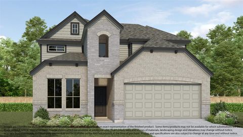 Photo of 336 Spruce Oak Lane, Waller, TX 77484 (MLS # 80377518)
