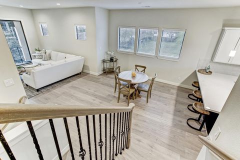 Tiny photo for 806 Sienna Palm Lane, Houston, TX 77008 (MLS # 37310501)