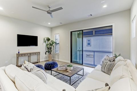 Tiny photo for 806 Sienna Palm Lane, Houston, TX 77008 (MLS # 37310501)