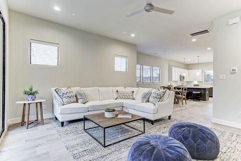 Tiny photo for 806 Sienna Palm Lane, Houston, TX 77008 (MLS # 37310501)