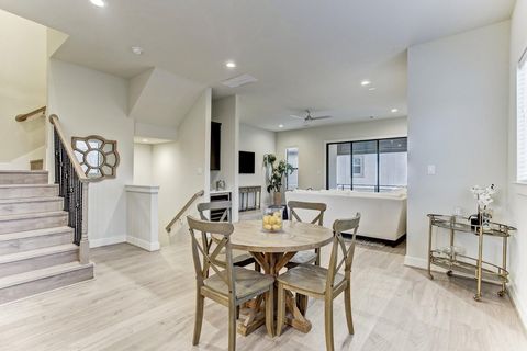 Tiny photo for 806 Sienna Palm Lane, Houston, TX 77008 (MLS # 37310501)