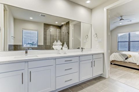 Tiny photo for 806 Sienna Palm Lane, Houston, TX 77008 (MLS # 37310501)