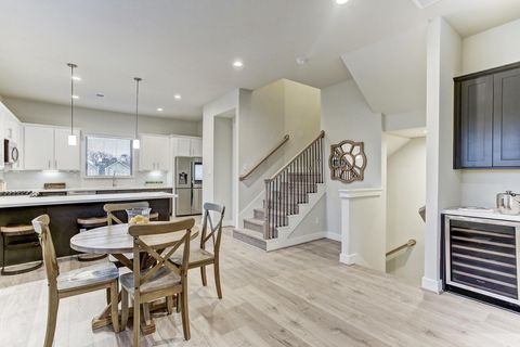 Tiny photo for 806 Sienna Palm Lane, Houston, TX 77008 (MLS # 37310501)