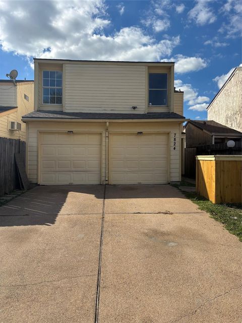 Photo of 7824 Windward Passage Street, Houston, TX 77072 (MLS # 45116274)