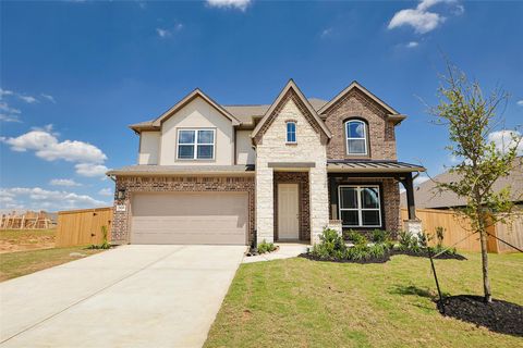 Photo of 21646 Bluestem Fields Drive, Waller, TX 77484 (MLS # 26234612)