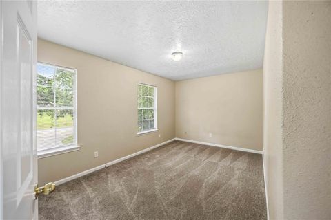 Tiny photo for 14113 Broken Arrow Drive, Willis, TX 77378 (MLS # 55236027)