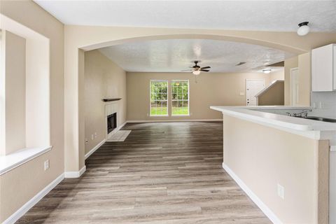 Tiny photo for 14113 Broken Arrow Drive, Willis, TX 77378 (MLS # 55236027)