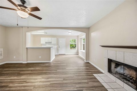 Tiny photo for 14113 Broken Arrow Drive, Willis, TX 77378 (MLS # 55236027)