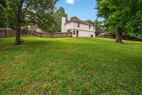 Tiny photo for 14113 Broken Arrow Drive, Willis, TX 77378 (MLS # 55236027)