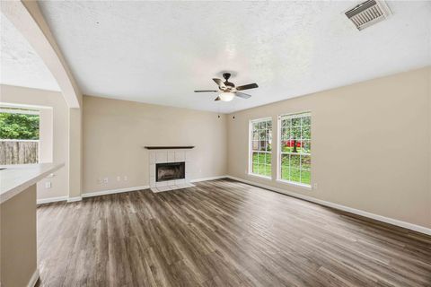 Tiny photo for 14113 Broken Arrow Drive, Willis, TX 77378 (MLS # 55236027)