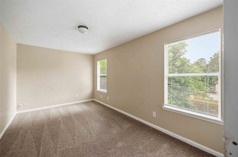 Tiny photo for 14113 Broken Arrow Drive, Willis, TX 77378 (MLS # 55236027)