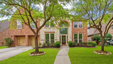Photo of 5914 Ravens Mill Court, Sugar Land, TX 77479 (MLS # 56238482)