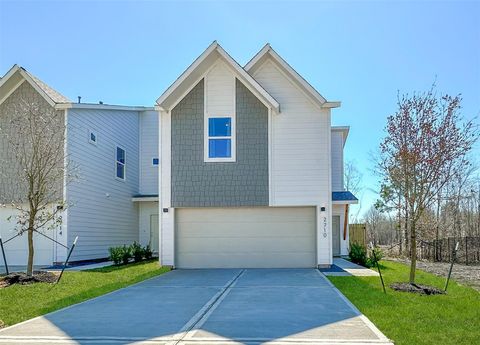 Photo of 2710 Discovery Trails Court, Conroe, TX 77301 (MLS # 81200927)