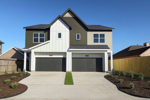 5922 Cebra Street Houston TX 77091