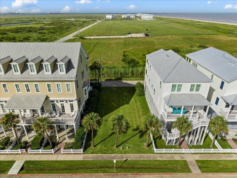 Photo of 726 Positano Road, Galveston, TX 77550 (MLS # 57895492)