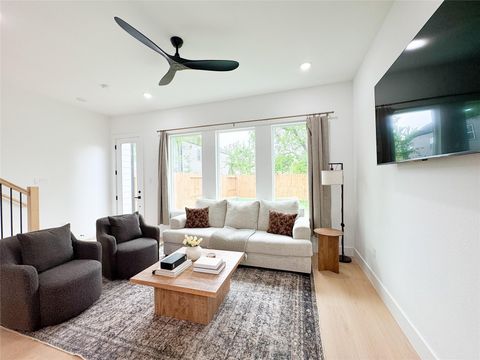 Photo of 3920 Aledo Street #A, Houston, TX 77051 (MLS # 4470485)